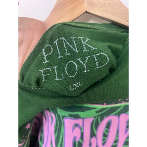 Pink Floyd eye triangle_tie dye official t-shirt L XL.     V - Picture 3 of 3